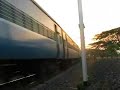 6381 with a KYN WCG 2 at Begdewadi Outer... 6381 with a KYN WCG 2 at Begdewadi Outer...