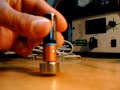 homopolar motor homopolar motor