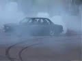 Burnouts & Drifts mit M5 E34 und E21