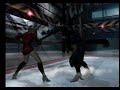 bloody roar 4 reiji modo career exhibicion