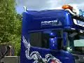 Liljegrens Scania R 580 V8 Power