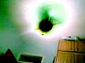 Ghost seen on footage (solarized) Ghost seen on footage (solarized)