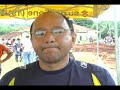 Veloterra atrai mais de 4 mil pessoas em Posse