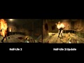 HL2 Update Comparison