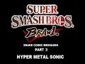 Super Smash Bros. Brawl - Snake Codec Messages - PART 3