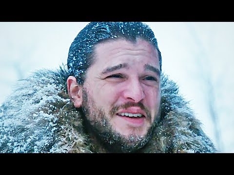 Game of Thrones - Frozen Lake Battle - A look behind the Scenes (2017)