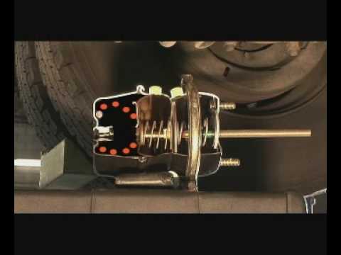 how to drain air brakes