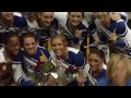 Sherwood Warriors Cheerleaders Celebrate!