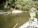 SALMON FISHING WITH CHAD & GREG II