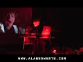 alan howarth's 2nd day performance at the halloween 30 years of terror convention in pasadena. november 2nd, 2008