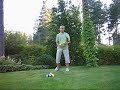 A little juggling