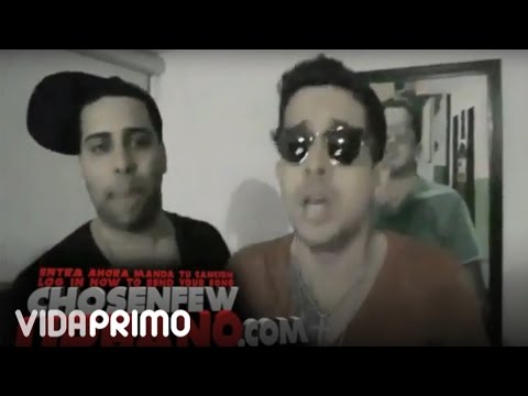 De La Ghetto & Alex Kyza - Chosen Few Challenge : Mande Su Cancion 2011 -