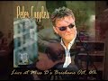 Peter Cupples performs Goanna's  hit Solid Rock