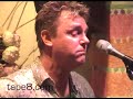 Peter Cupples performs Goanna's  hit Solid Rock