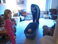 Blue Tub Express 1