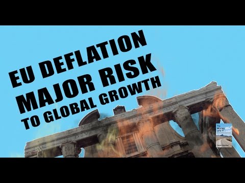 EU Scheme to Prevent Deflation Will Cause Global MELTDOWN! EU Scheme to Prevent Deflation Will Cause Global MELTDOWN!