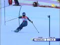 Mancuso Settles for Second
