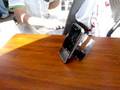 World's First iPhone Robot