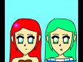 Diamond mew mew episode 7 - Part 2/3