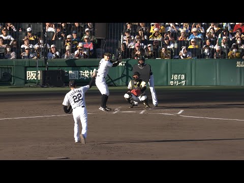 Joshinプレゼンツ 阪神タイガース VS レジェンドオールスターズ！