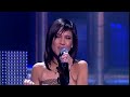tiffany zingt 'when you believe' van michelle pfeiffer & sally dworsky, uit de musical 'prince of egypt'