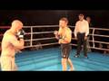 Rasmus Bendtsen vs Martin Halldor