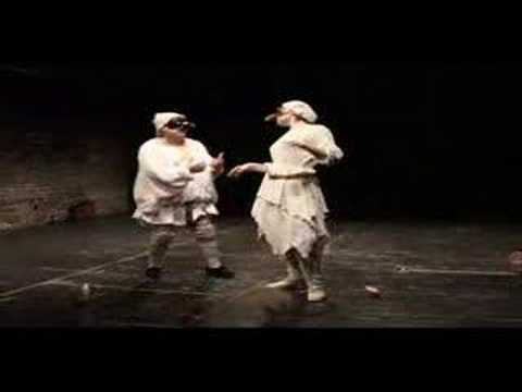 Pulcinella's war (video)  Antonio ...