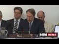 NRA's Wayne LaPierre Delivers Remarks at the United Nations