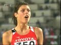 Blanka Vlasic - Champion - Gold medal Blanka Vlasic - Champion - Gold medal