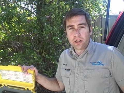 how to clear roots from drain pipes