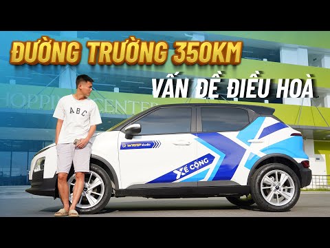 #2 Vinfast Vf5: đo quãng đường đi, trải nghiệm đường trường, cần nâng cấp điều hoà gấp| Xế Cộng