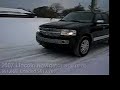 2007 Lincoln Navigator L Review by Camilo Alfaro