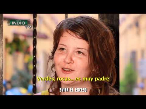 Indio TV: Megan Adamson