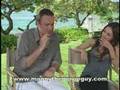 JASON SEGEL AND MILA KUNIS TALK ABOUT THE PENIS SCENES