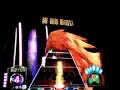 guitar hero 3 through the fire and flames on easy