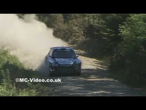 Severn Valley National Rally 2009 results: Marcus Dodd claims late win in Hyundai Accent WRC YouTube Preview Image