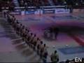 07-08 Fog Devils - Home Opener, Scott Brophy tribute
