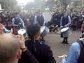 simon fraser university pipe band 08