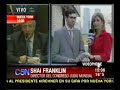 Shai Franklin (CJM) sobre el discurso de Kirchner en la ONU