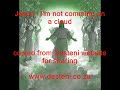 Jesus - I'm not comming on a cloud