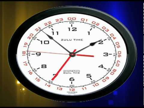 how to read zulu time
