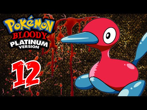 Pokémon Bloody Platinum #12 - En avant, Newtiteuf ! - Nuzlocke Challenge