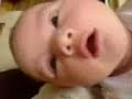 Daniel sneezing!!!