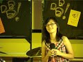 Temasek Hall Xin Yao Internal Concert 08/09Song: 纸飞机Singer: Chen PanBrought to you by: VPU 08/09