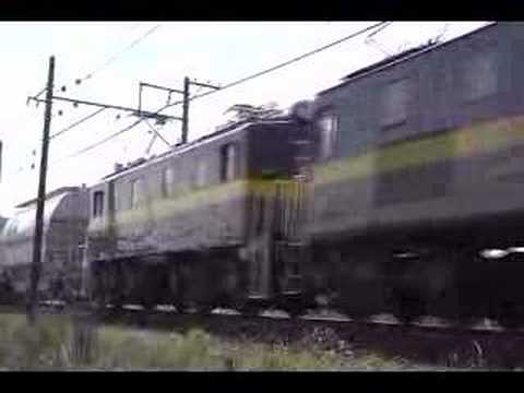 三岐鉄道貨物（富田→保々）