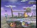 Dark.Pch (Peach) Vs Sankeee (Zero Suit Samus)