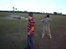 Computer execution by firing squad