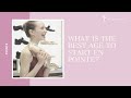 What is the best age to start en pointe?