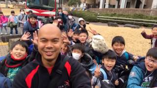 IJKA Japan Kids Winter Gashuku 2017