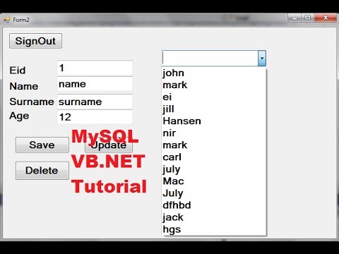 how to fill jcombobox from database